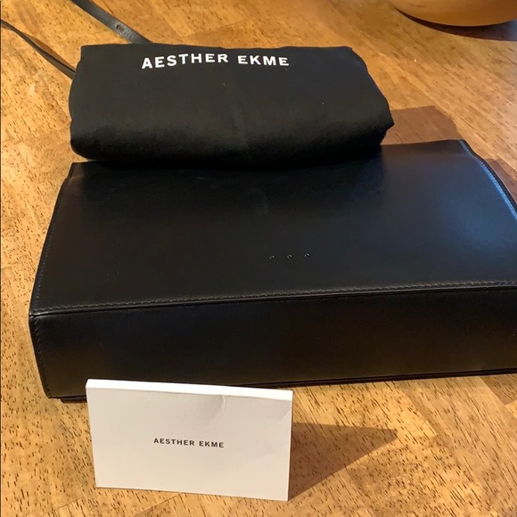 Aesther Ekme handbag clutch - Picture 8 of 14